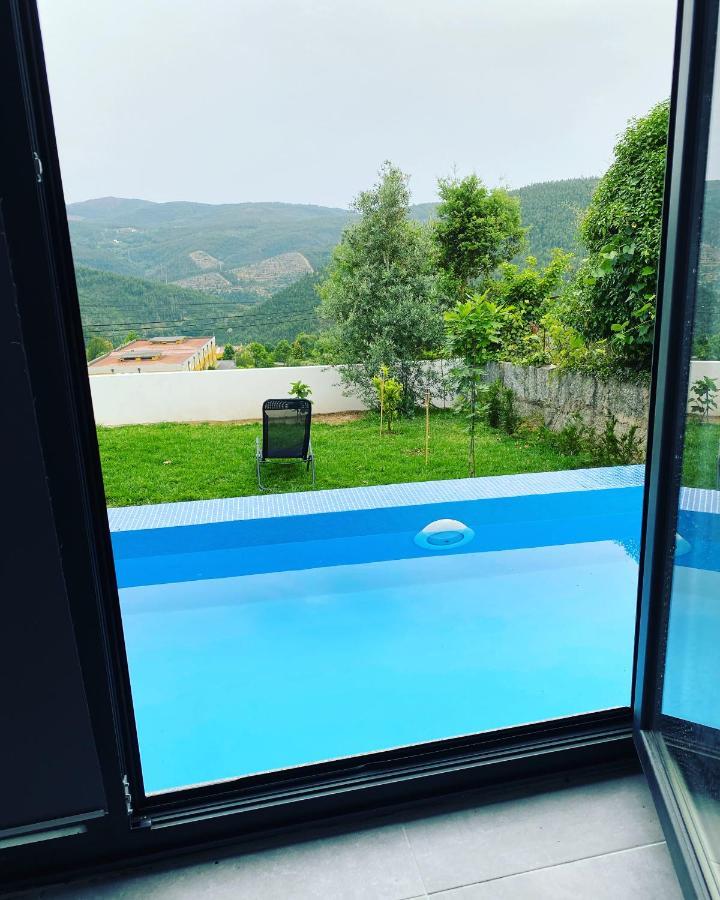 Villa Douro Box Castelo de Paiva Esterno foto